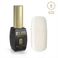 Гель лак MILANO 10ml 028